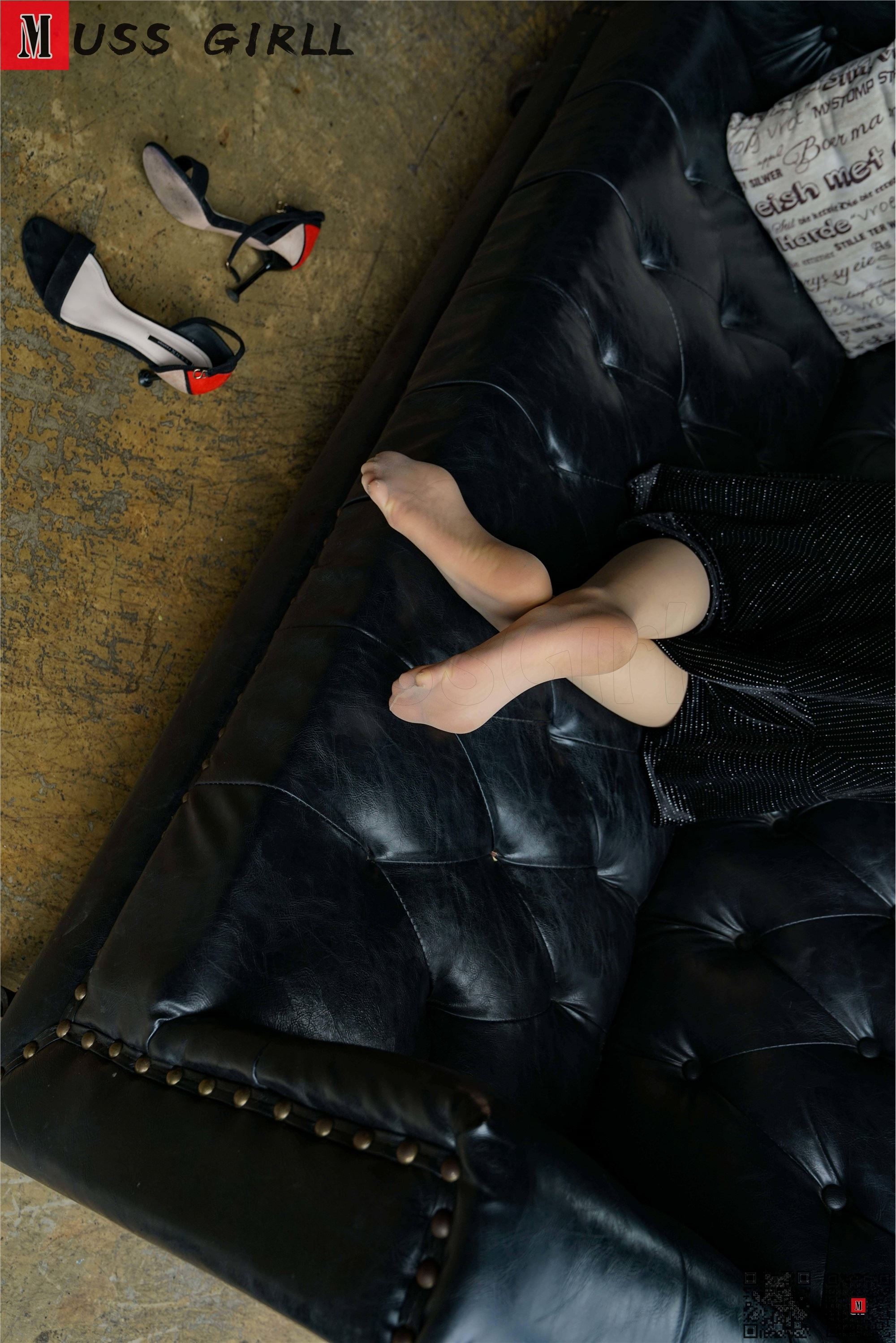 MussGirl慕丝女郎  NO.552 琪琪